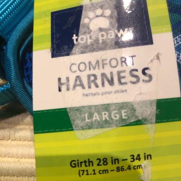 💋K9 Dog Harness        Size Large - Picture 2 of 3